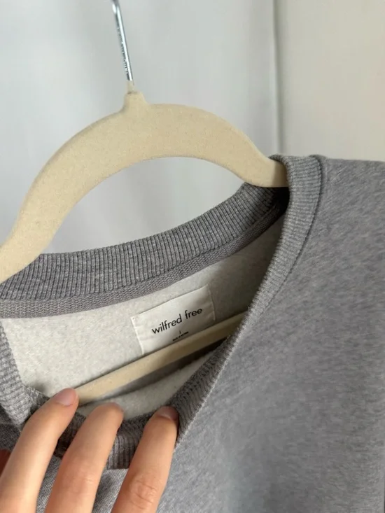 Wilfred free crewneck - Picture 2 of 2